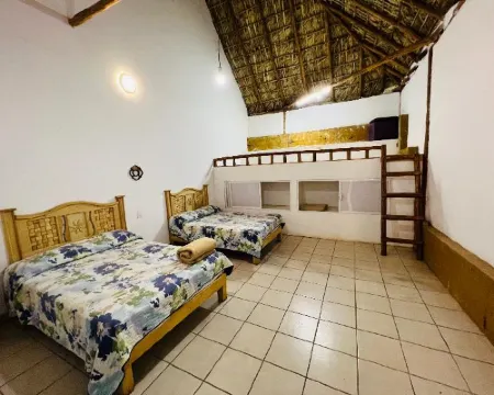 Rancho El Venado Termales Hoteles en Acatic