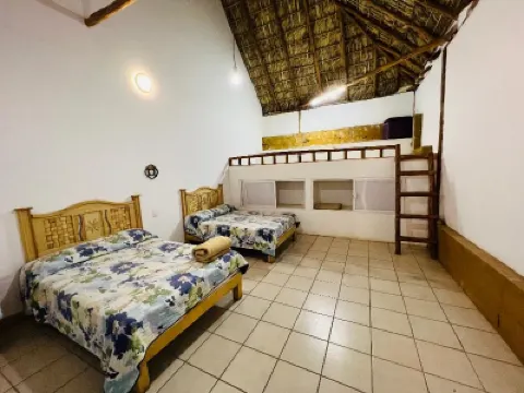 Rancho El Venado Termales Hotels in 