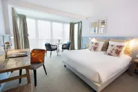 Eco-Domaine la Fontaine - Hotel-Spa - 300 m Plage de la Fontaine Aux Bretons Hotels in Pornic