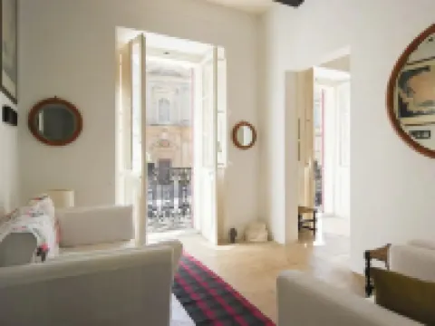 Mdina Main Square Duplex in City walls•Unique Balcony with Cathedral &City Views Hotels in Mdina