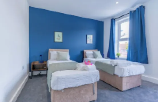 Charming 3BR house in folkestone walkable to the beach and close to eurotunnel