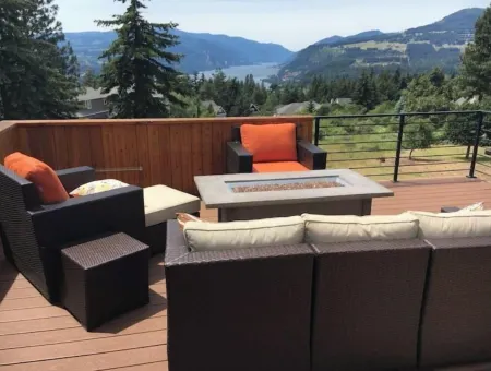 Casa  Buena Vista-Outdoor Hot Tub and Sauna Отели рядом с достопримечательностью «Парк Марина»