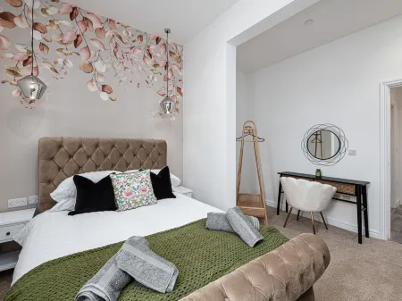 Peace Retreats Apartment - Pwllheli