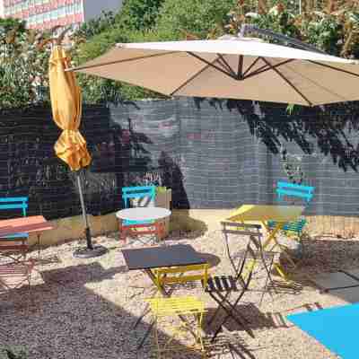 Auberge de Jeunesse HI Boulogne-sur-Mer Hotel Exterior