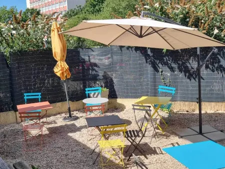 Auberge de Jeunesse HI Boulogne-Sur-Mer