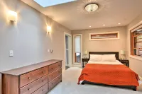 Quiet & Cozy Eureka Home Near Sequoia Park & Zoo! - バルコニー