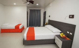 Hotel Milan Costa Rica