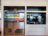 B&B Hotel Zürich Airport Rümlang - Bar