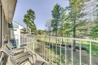 Cloudcroft Home w/ Fireplace Near Downtown! - Homestays