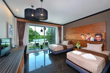 รูปภาพของโรงแรมเดอะริเวอร์ซีน