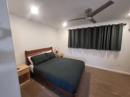 Tranquil Springs: Forest Retreat Unit 6, Townhome with Natural Hot Springs!