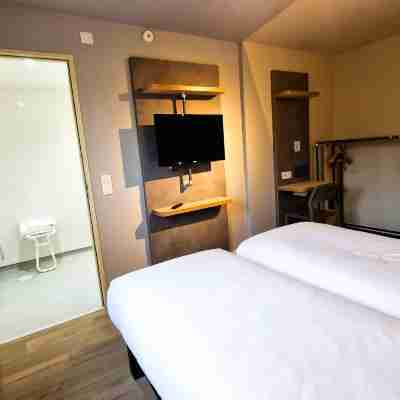 ibis budget Lille Marcq en Baroeul Rooms
