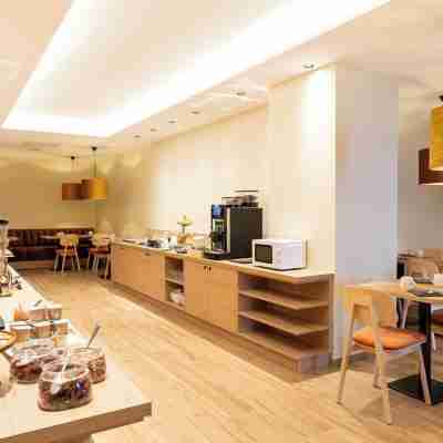 Hôtel Terra Vinum Dining/Meeting Rooms