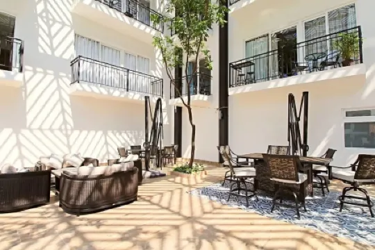 LIFE BUCERIAS 510, Studio just one block on the beach in Golden zone