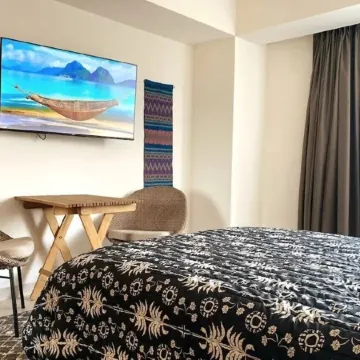 LIFE Bucerias 419 Studio with Partial Ocean view in Golden zone