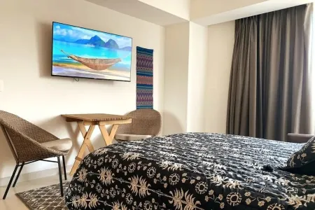 LIFE Bucerias 419 Studio with Partial Ocean view in Golden zone