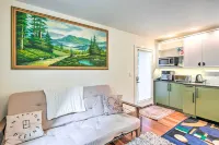 2 Mi to Capitol Hill and Lumen Field! Seattle Escape