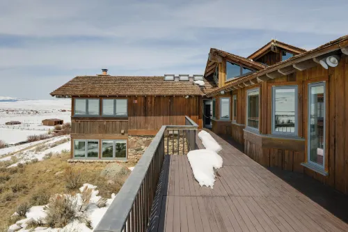 Cora Home w/ Mountain Views - Fishing on-Site!