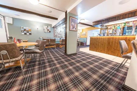 The Pheasant Inn Отели в г. Лоуэр Аллайтуэйт