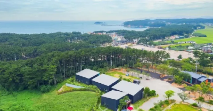 Taean Merbelle Poolvilla のホテル