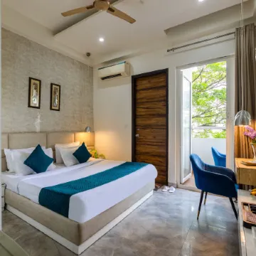 Hotel Fortune Inn by Aspl