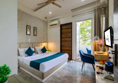 Hotel Fortune Inn by Aspl