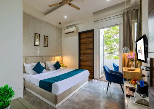 Hotel Fortune Inn by Aspl