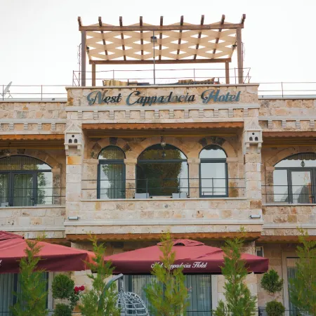 Nest Cappadocia Hotel