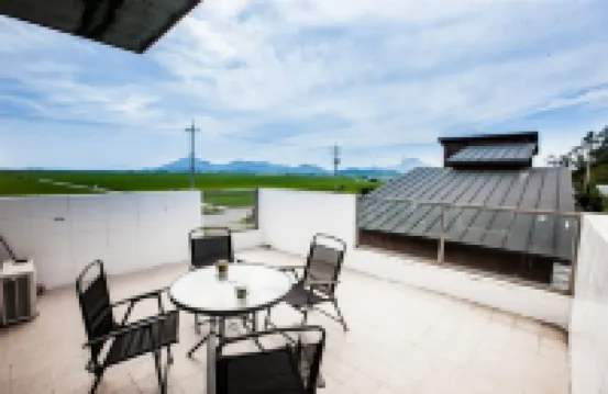Suncheon Bay Pension