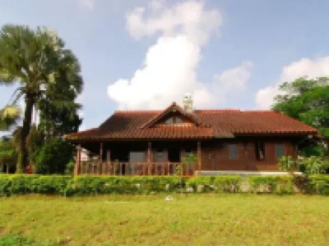 Villa ChavaMinerva Kayu Ciater with Private Pool