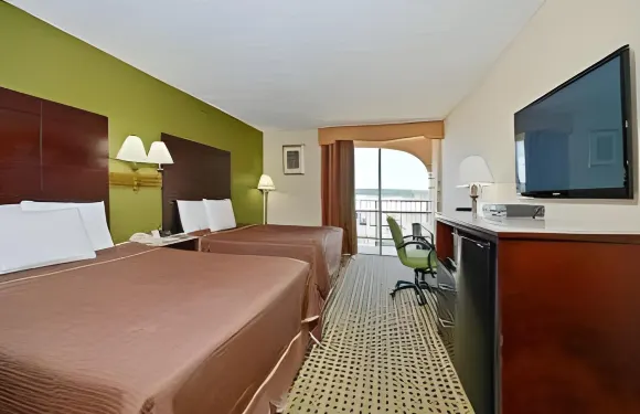 克利夫頓豪生酒店