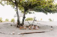 Pannzian Beach Resort - pantai