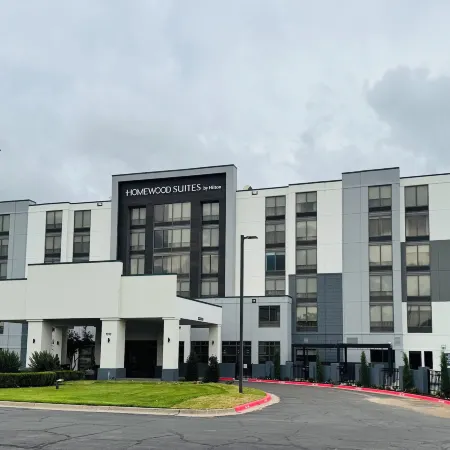 Homewood Suites by Hilton Oklahoma City Airport