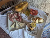 Casa Avella Mountain Retreat - breakfast