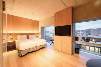 Placid Hotel Design & Lifestyle Zurich Hotels in Schlieren
