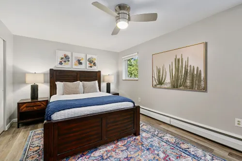Hip & Urban Condo Near the Heart of Old Town Hotels in Fort Collins