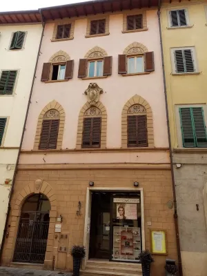 the nest APUS Architect Apartment Hotels in Montevarchi