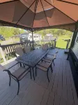RV Trailer at Sherkston Shores Resort