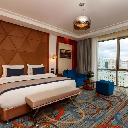 Movenpick Winter Park Hotel Baku