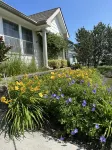 Sunset View Beach Bungalow - Pets Allowed. Amazing covered deck and yard.