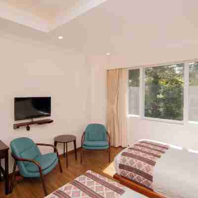 Bhutan Peaceful Residency and Spa Rooms