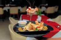 Tanga Beach Resort & Spa - sarapan
