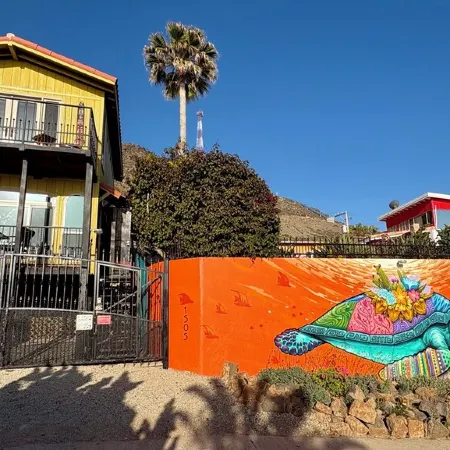 Casa Martini Baja Mexico "Casa Cooper" in Playas la Misión/Playa Rosarito