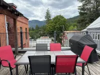 The Old Firehall - 5 Hotel a Rossland