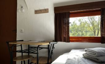 Glamping PEC - HALFBOARD