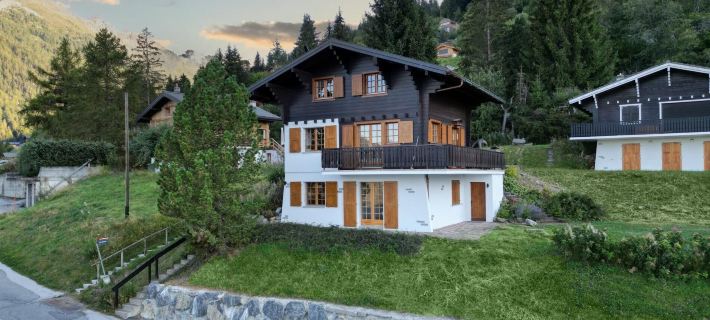 Chalet la Dame Blanche Perfect Family Retreat Отели в г. Ридд