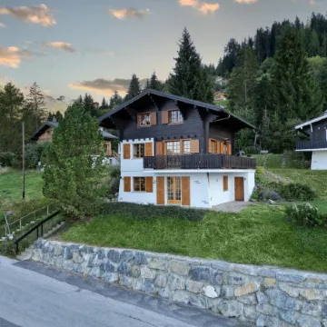 Chalet la Dame Blanche Perfect Family Retreat