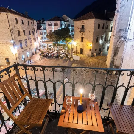 Central Cathedral Apartment