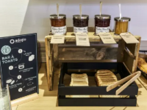 Aparthotel Adagio Access Nice Garibaldi โรงแรมในนีซ