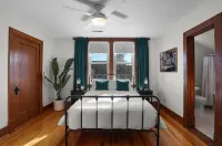 Vitality Retreat - 1 block from DT/riverfront/shops/bars